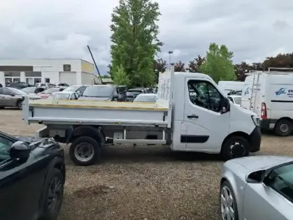 Photo 18 Renault Master  Benne F3500 L2 2.0 Blue dCi 130ch Benne acier Advance