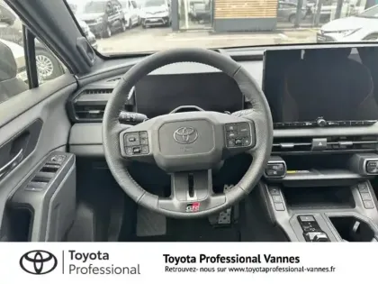 Photo 6 Toyota Rav4  2.5 Hybride 194ch GR Sport AWD-i NG