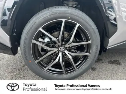 Photo 12 Toyota Rav4  2.5 Hybride 194ch GR Sport AWD-i NG