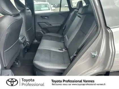 Photo 10 Toyota Rav4  2.5 Hybride 194ch GR Sport AWD-i NG