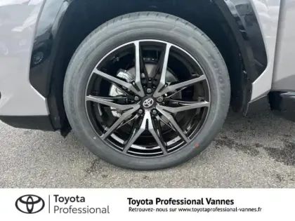 Photo 14 Toyota Rav4  2.5 Hybride 194ch GR Sport AWD-i NG