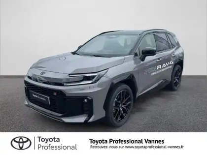 Photo Toyota Rav4 Gr Sport