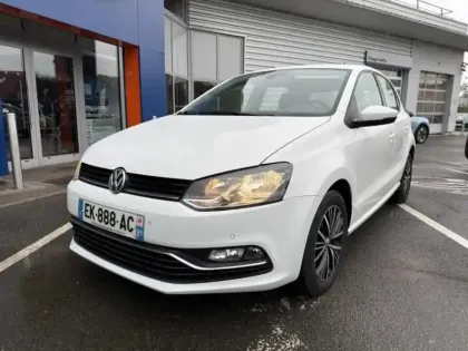 Photo Volkswagen Polo Allstar