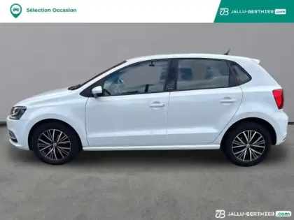Photo 12 Volkswagen Polo  1.2 TSI 90ch BlueMotion Technology Allstar 5p