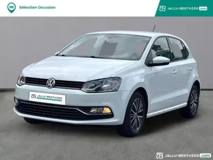 Photo 8 Volkswagen Polo  1.2 TSI 90ch BlueMotion Technology Allstar 5p