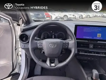 Photo 8 Toyota C-HR  2.0 Hybride 200ch Design NG23