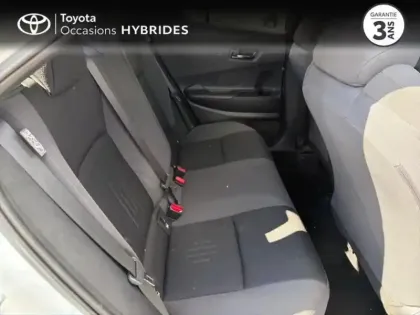 Photo 6 Toyota C-HR  2.0 Hybride 200ch Design NG23