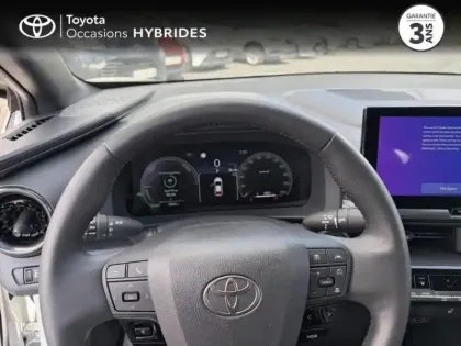 Photo 12 Toyota C-HR  2.0 Hybride 200ch Design NG23