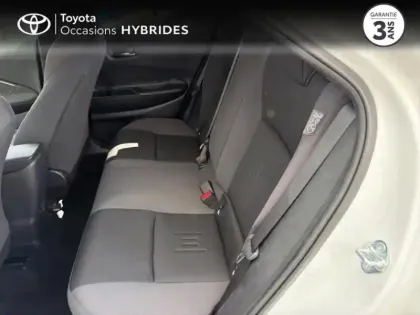 Photo 11 Toyota C-HR  2.0 Hybride 200ch Design NG23