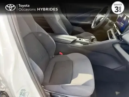 Photo 5 Toyota C-HR  2.0 Hybride 200ch Design NG23