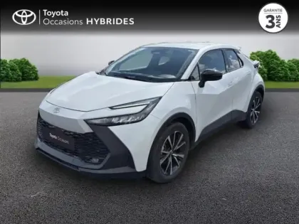 Photo Toyota C-hr Design