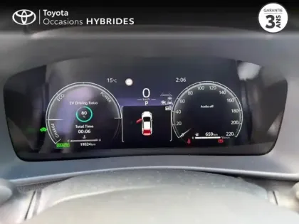 Photo 13 Toyota C-HR  2.0 Hybride 200ch Design NG23