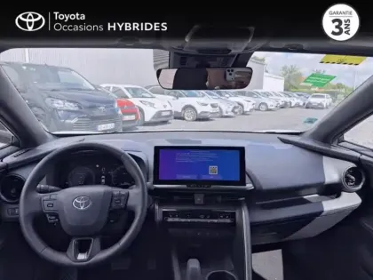 Photo 7 Toyota C-HR  2.0 Hybride 200ch Design NG23