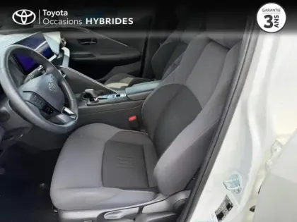 Photo 10 Toyota C-HR  2.0 Hybride 200ch Design NG23