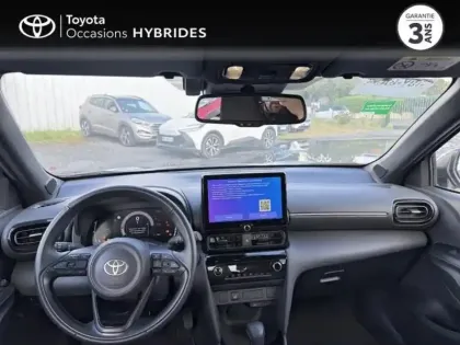 Photo 7 Toyota Yaris  Cross 130h Design AWD-i MC24
