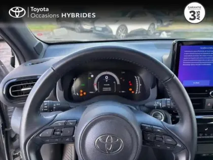 Photo 12 Toyota Yaris  Cross 130h Design AWD-i MC24