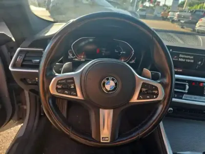 Photo 12 BMW Serie 4 Série 4 Coupé 420dA xDrive 190ch M Sport