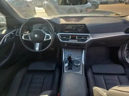 Photo 11 BMW Serie 4 Série 4 Coupé 420dA xDrive 190ch M Sport