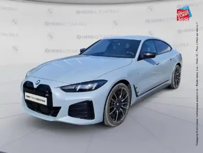 Photo Bmw I4 M Performance