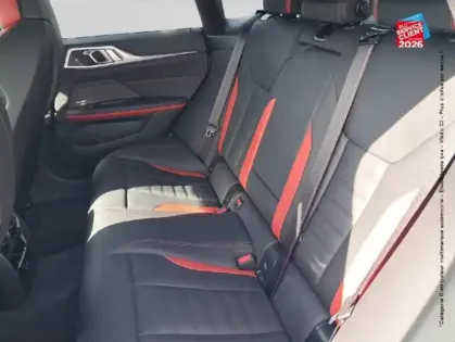 Photo 10 BMW I4  M60 601ch M Performance xDrive