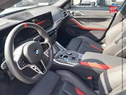 Photo 14 BMW I4  M60 601ch M Performance xDrive