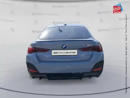 Photo 6 BMW I4  M60 601ch M Performance xDrive