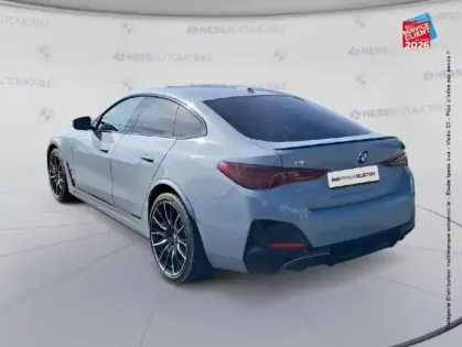 Photo 7 BMW I4  M60 601ch M Performance xDrive