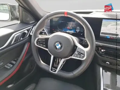 Photo 11 BMW I4  M60 601ch M Performance xDrive