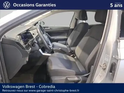 Photo 7 Volkswagen Taigo  1.0 TSI 116ch VW Edition