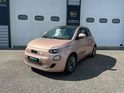 Photo Fiat 500 Pack Cft&style&tech