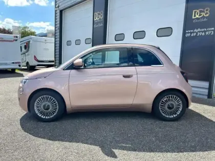 Photo 7 Fiat 500 C e 118ch Pack Confort & Style & Tech MY23