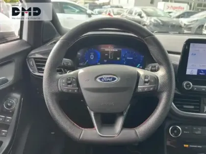 Photo 6 Ford Puma  1.0 EcoBoost 125ch S&S mHEV ST-Line Powershift