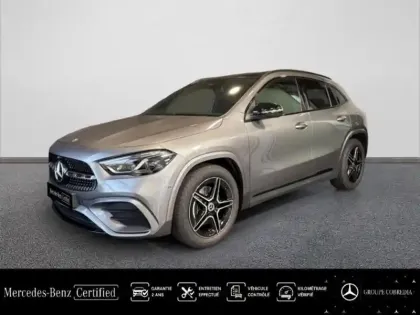Photo Mercedes Gla Edition 140