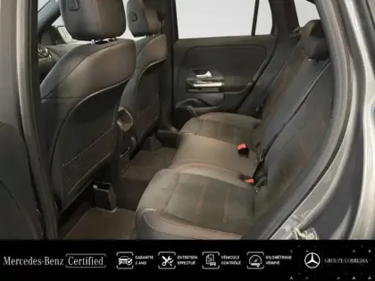 Photo 10 Mercedes GLA  200 d 150ch Edition 140 8G-DCT