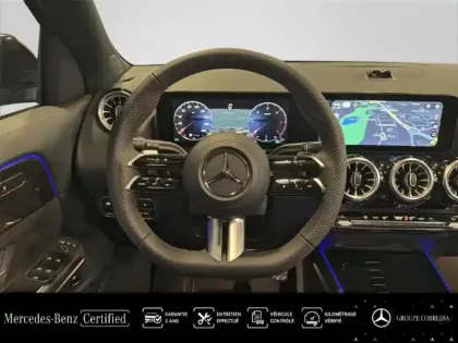 Photo 6 Mercedes GLA  200 d 150ch Edition 140 8G-DCT