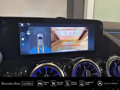 Photo 9 Mercedes GLA  200 d 150ch Edition 140 8G-DCT