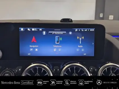 Photo 8 Mercedes GLA  200 d 150ch Edition 140 8G-DCT