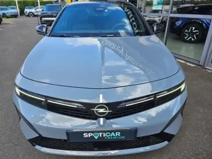 Photo Opel Astra Ultimate