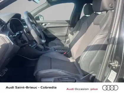 Photo 6 Audi Q3  35 TFSI 150ch S line S tronic 7