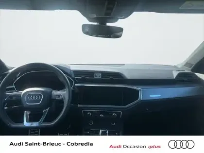 Photo 5 Audi Q3  35 TFSI 150ch S line S tronic 7