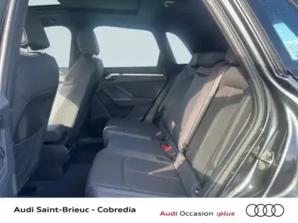 Photo 7 Audi Q3  35 TFSI 150ch S line S tronic 7