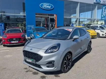 Photo 16 Ford Puma  1.0 Flexifuel 125ch S&S mHEV ST-Line X