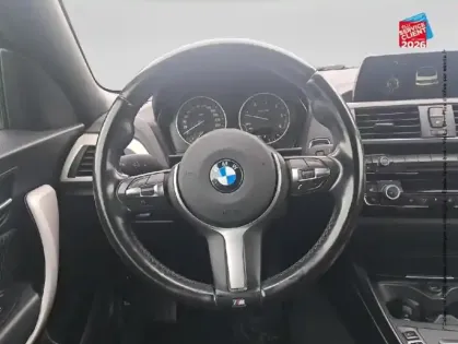 Photo 11 BMW Serie 2 Série 2 Cabriolet 218dA 150ch Sport