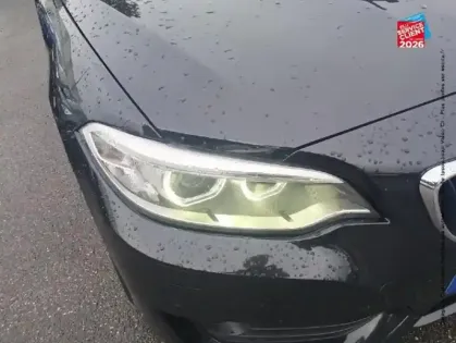 Photo 12 BMW Serie 2 Série 2 Cabriolet 218dA 150ch Sport