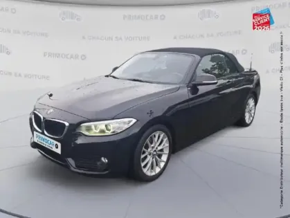 Photo Bmw Serie 2 Sport