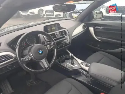 Photo 14 BMW Serie 2 Série 2 Cabriolet 218dA 150ch Sport