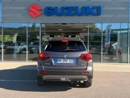 Photo 6 Suzuki Vitara  1.4 Boosterjet Hybrid 110ch Style Auto MY25