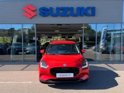 Photo Suzuki Swift Pack