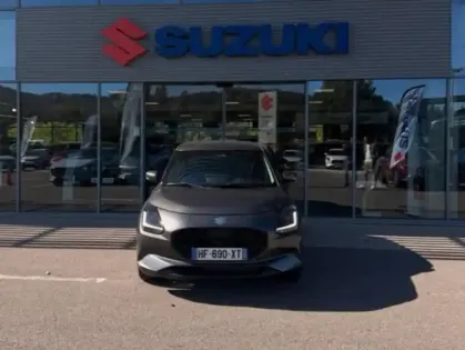 Photo Suzuki Swift Pack