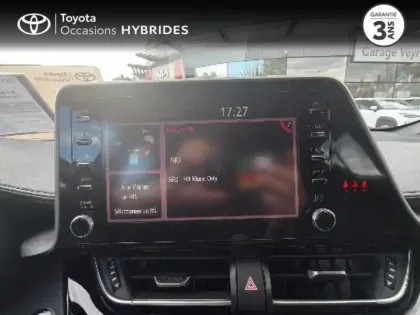 Photo 14 Toyota C-HR  1.8 Hybride 122ch Dynamic Ultimate E-CVT